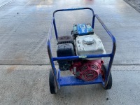 4KVA PETROL MOBILE GENERATOR - 6