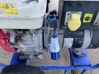 4KVA PETROL MOBILE GENERATOR - 9