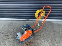 BELLE LCE4001 110V COMPACTION PLATE