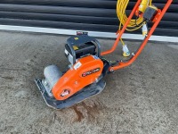 BELLE LCE4001 110V COMPACTION PLATE - 2