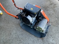 BELLE LCE4001 110V COMPACTION PLATE - 3