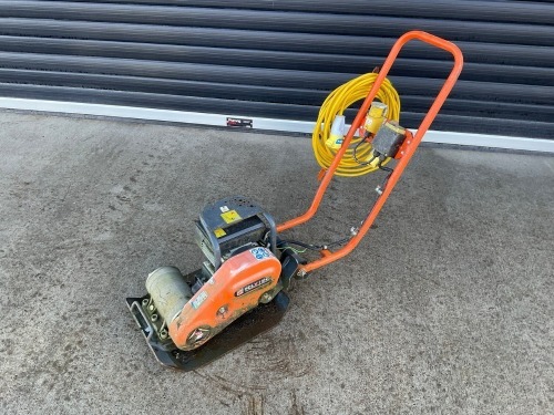 BELLE LCE4001 110V COMPACTION PLATE