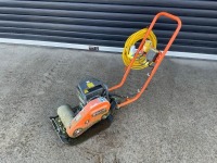 BELLE LCE4001 110V COMPACTION PLATE