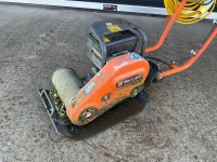 BELLE LCE4001 110V COMPACTION PLATE - 3