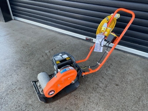 BELLE LCE4001 110V COMPACTION PLATE