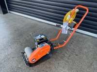 BELLE LCE4001 110V COMPACTION PLATE