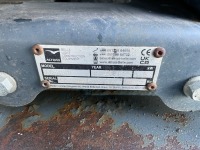 BELLE LCE4001 110V COMPACTION PLATE - 5