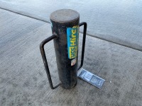 MANUAL HAND HELD POST DRIVER