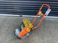 BELLE LCE4001 110V COMPACTION PLATE