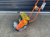 BELLE LCE4001 110V COMPACTION PLATE - 2