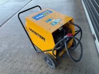 MASTER B18EPR 18KW 3 PHASE MOBILE HEATER - 3