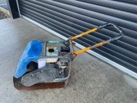 HONDA ENGINE PETROL COMPACTION PLATE - 2