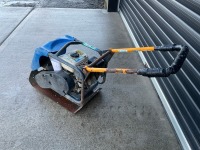 HONDA ENGINE PETROL COMPACTION PLATE - 3