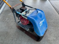 HONDA ENGINE PETROL COMPACTION PLATE - 4