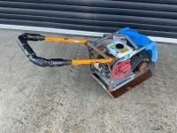 HONDA ENGINE PETROL COMPACTION PLATE - 5