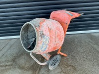 BELLE MINIMIX 150 PETROL MIXER