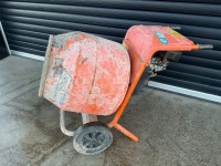 BELLE MINIMIX 150 PETROL MIXER - 2