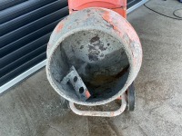 BELLE MINIMIX 150 PETROL MIXER - 3