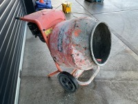 BELLE MINIMIX 150 PETROL MIXER - 4