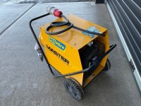 MASTER B18EPR 18KW 3 PHASE MOBILE HEATER - 3