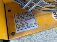 MASTER B18EPR 18KW 3 PHASE MOBILE HEATER - 4