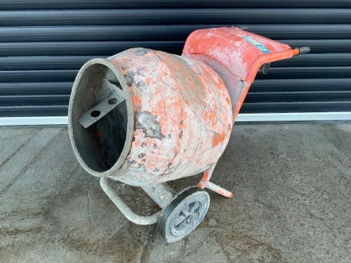 BELLE MINIMIX 150 PETROL MIXER