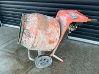 BELLE MINIMIX 150 PETROL MIXER - 2