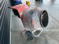 BELLE MINIMIX 150 PETROL MIXER - 4