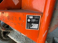 BELLE MINIMIX 150 PETROL MIXER - 6