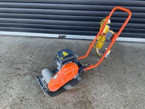 BELLE LCE4001 110V COMPACTION PLATE