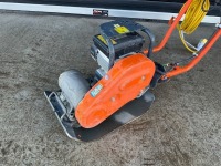 BELLE LCE4001 110V COMPACTION PLATE - 3