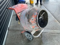 BELLE MINIMIX 150 110V MIXER - 4