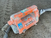 ALTRAD 110V MEGAVIB+ POKER UNIT & WORM - 3