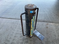 MANUAL HAND HELD POST DRIVER