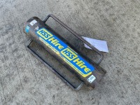 MANUAL HAND HELD POST DRIVER - 2