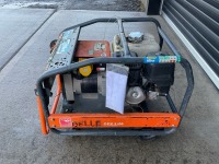 BELLE ALTRAD GPX5000 5 KVA MOBILE PETROL GENERATOR - 4