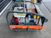 BELLE ALTRAD GPX5000 5 KVA MOBILE PETROL GENERATOR - 7