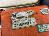 BELLE ALTRAD GPX5000 5 KVA MOBILE PETROL GENERATOR - 8