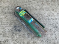 MANUAL HAND HELD POST DRIVER - 2