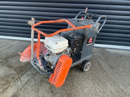 BELLE ALTRAD RANGER 450 PETROL ROAD SAW