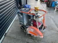 BELLE ALTRAD RANGER 450 PETROL ROAD SAW - 4