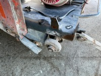 BELLE ALTRAD RANGER 450 PETROL ROAD SAW - 6