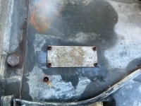 BELLE ALTRAD RANGER 450 PETROL ROAD SAW - 7