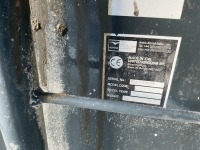 BELLE ALTRAD RANGER 450 PETROL ROAD SAW - 8