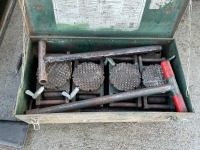 HILMAN ROLLER EQUIPMENT MOVING KIT