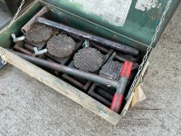 HILMAN ROLLER EQUIPMENT MOVING KIT - 3