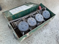 HILMAN ROLLER EQUIPMENT MOVING KIT