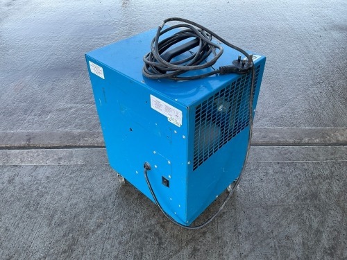 CD40 240V MOBILE DEHUMIDIFIER