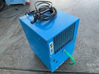 CD40 240V MOBILE DEHUMIDIFIER - 4