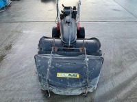 TIELBURGER TK48 PROFESSIONAL PETROL WALK BEHIND SWEEPER - 3